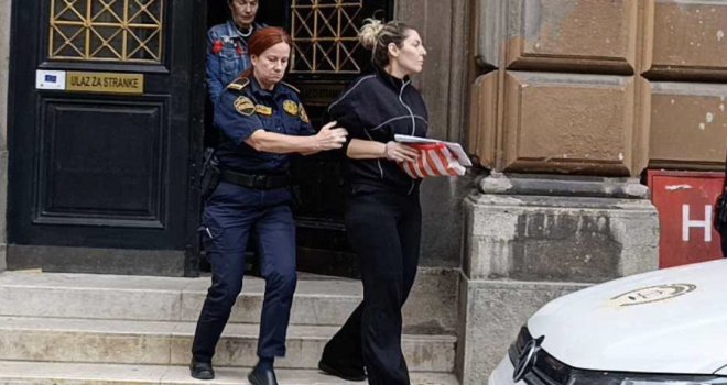 Detalji s ročišta: Pitanja s konkursa pronađena u rokovniku Arijane Turković, ministrica Mesihović se žalila na uslove u KPZ Tuzla