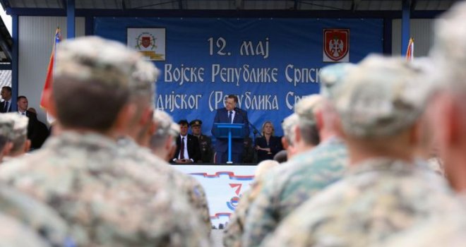 'Učinjena je ozbiljna greška kada je RS pristala na ukidanje VRS'