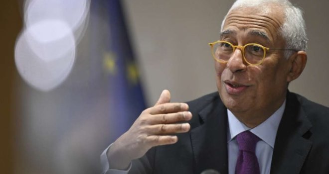 Predsjednik Evropskog vijeća u posjeti zemljama zapadnog Balkana, danas u Sarajevu