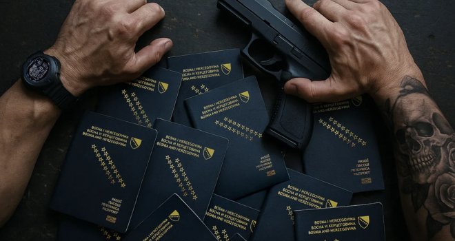 Egzekutori narkomafije: Svjetske ubice naoružane pasošima Bosne i Hercegovine