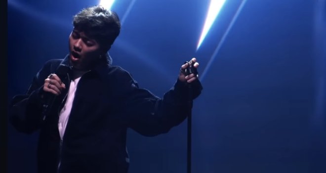 Ko je JJ koji je osvojio Eurosong 2025?