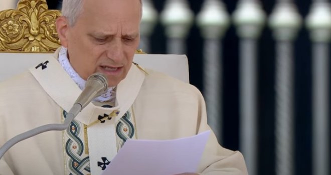 Papa Lav XIV. preuzeo dužnost poglavara Katoličke crkve: Pozvao na izgradnju mira