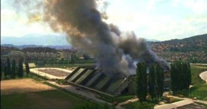 Dan kada je gorila Zetra: Prije 33 godine zapaljen je olimpijski ponos Sarajeva