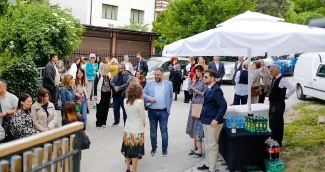 Otvoren novi dom za mlade bez roditeljskog staranja u Starom Gradu Sarajevo