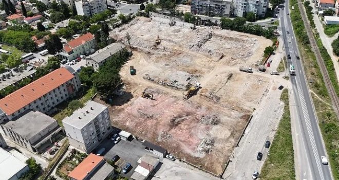 Srušena je poznata fabrika, poznato šta će se graditi na njenom mjestu
