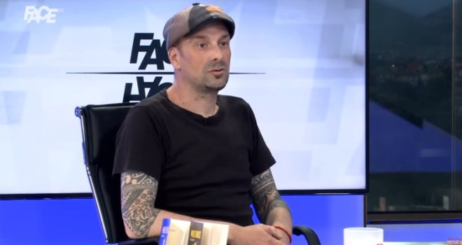 Ples po ivici života me dozvao... Živimo i patimo dva bolikurcizma! Dao bih kćerki ime Sergej ako se plasiramo na EURO!