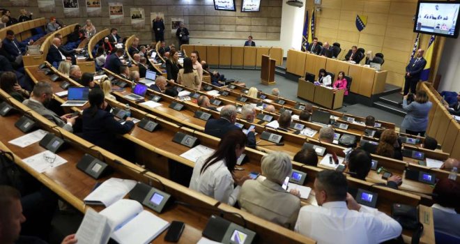 Kolegij Doma naroda Parlamenta FBiH odgovorio ministru Rami Isaku: Radi svoj posao...