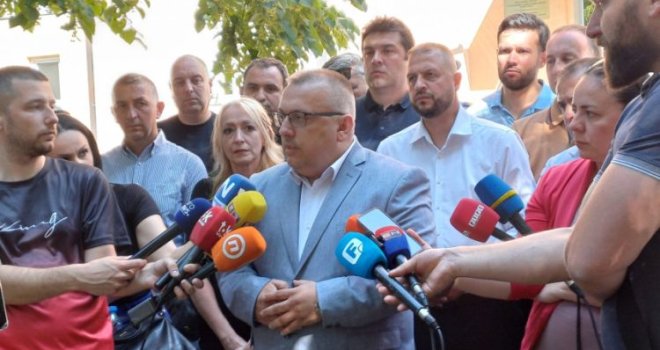 Jovica Radulović: Vlast vrši pritisak da se Milanu Miličeviću odredi pritvor