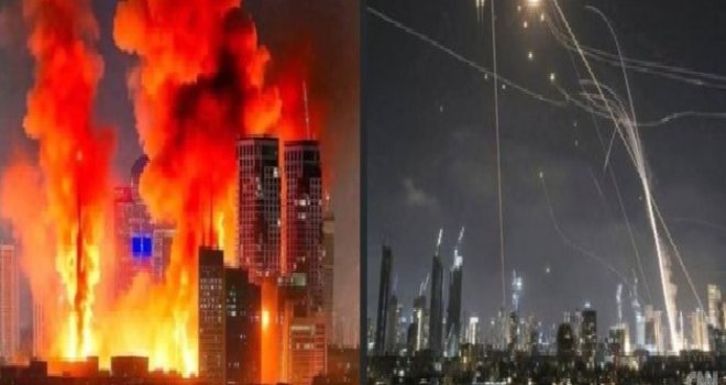 Iran: U izraelskim napadima ubijeno 45 žena i djece, pogođena i bolnica