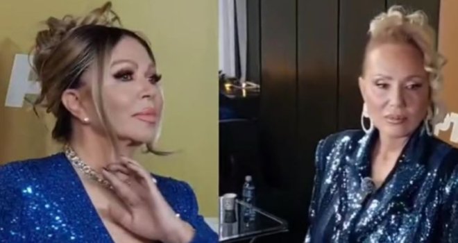 Procurio video Lepe Brene i Nede Ukraden: ‘Ja ne mogu vjerovati da je tolika razlika!’