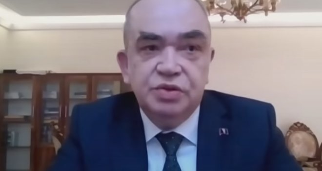 Ambasador BiH u Iranu Nijaz Čardaklija: Ne treba imati iluziju izraelske svemoći, a iranske bespomoćnosti