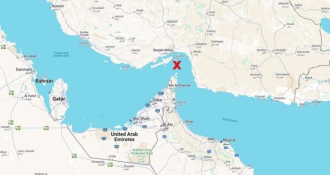 Potez od koga se strahuje: Iranski parlament izglasao zatvaranje Hormuškog moreuza - ključnog plovnog puta?!
