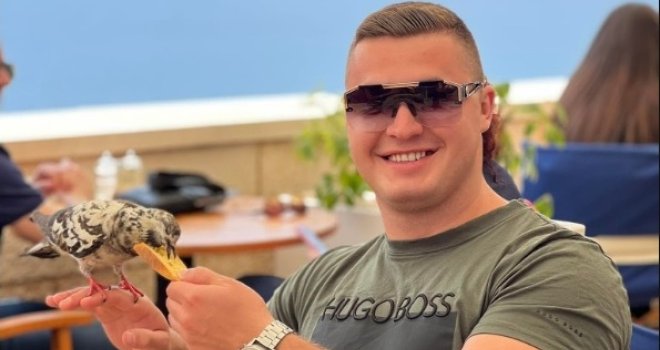 Tukli dužnike, prali novac, kupovali nekretnine...: Narkogrupi Armina Šabanovića 61 godina zatvora