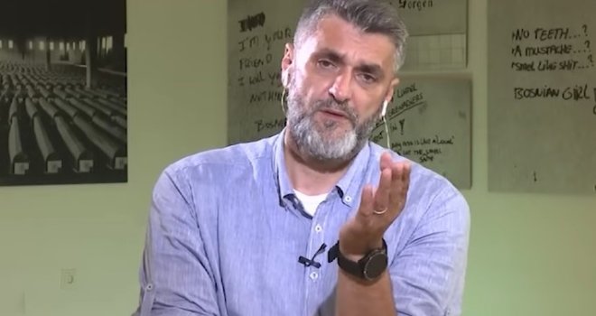 Suljagić nakon saslušanja saradnika: 'Bošnjaci u Srebrenici su isporučeni na pladnju'