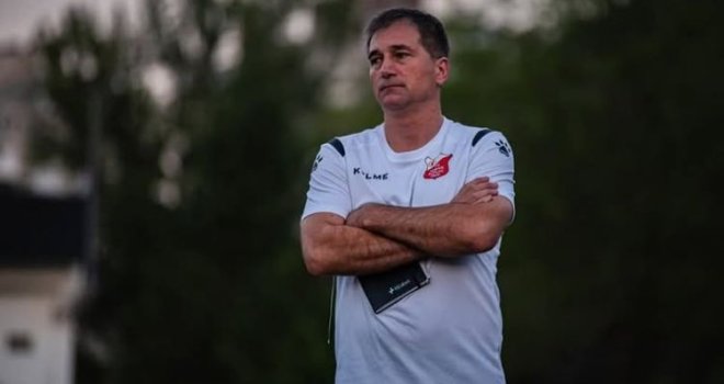 Voljeni trener teško povrijeđen u nesreći na radu: Na Mirzu Đapu pala paleta sa materijalom