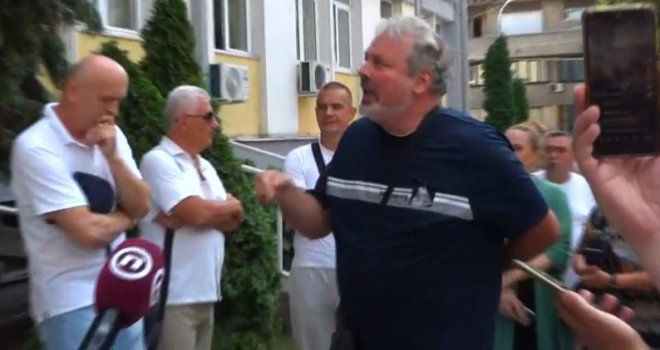 Napeto u Srbiji: 'Ti da mi biješ sina, u mom gradu, nikad ti oči neću zaboraviti!'