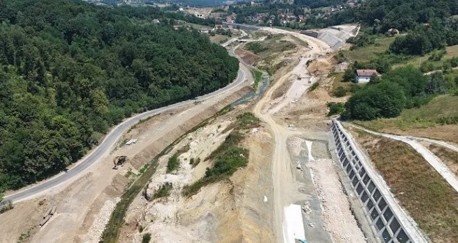 Istekao rok za izgradnju autoputa kod Tešnja, šta je razlog kašnjenja?