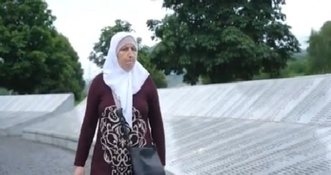 Mirzeta će sutra u Potočarima ukopati 50. člana porodice: U tabutu njenog oca je samo jedna kost