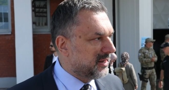 Konaković: Ovo je dan u kojem moramo s tugom, bolom i pijetetom da se sjećamo svih žrtava 
