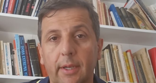Vukanović: Ukoliko se stranci ponovo nagode s Dodikom, biće talas protesta ispred Delegacije EU i OHR u Sarajevu