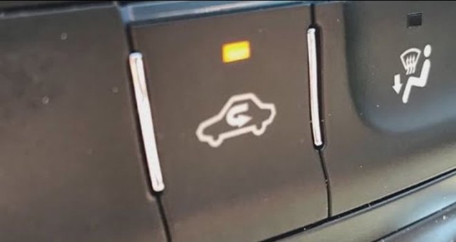 Ovo dugme u autu vas može ubiti za dva sata: Nemojte tu funkciju koristiti duže od 20 minuta!