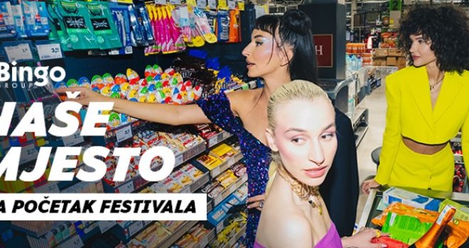 BINGO priprema iznenađenje pred početak SFF-a: Potpuno novo festivalsko iskustvo u Sarajevu