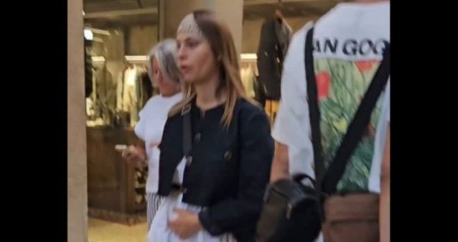 Uhapšena Šakira, kraljica džeparoša Italije: Sa svojih 20 godina ima više od 65 krivičnih djela