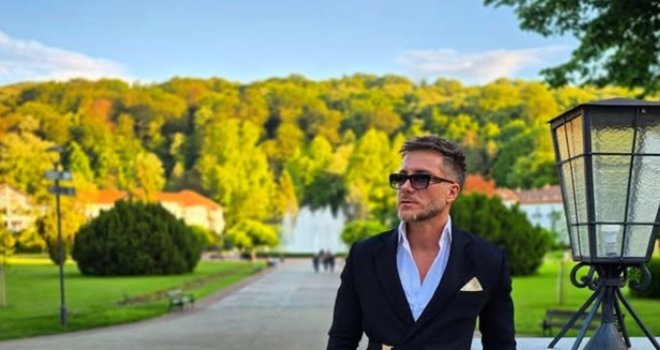  Saša Kovačević došao u Bosnu na koncert, ali ga nije održao: Oglasio se i otkrio razlog 