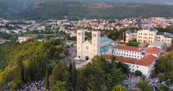 Sanin Musa najavio kolektivno klanjanje u Širokom Brijegu, stigao mu odgovor: 'Ovdje nema mjesta za bilo čiji eksperiment!'