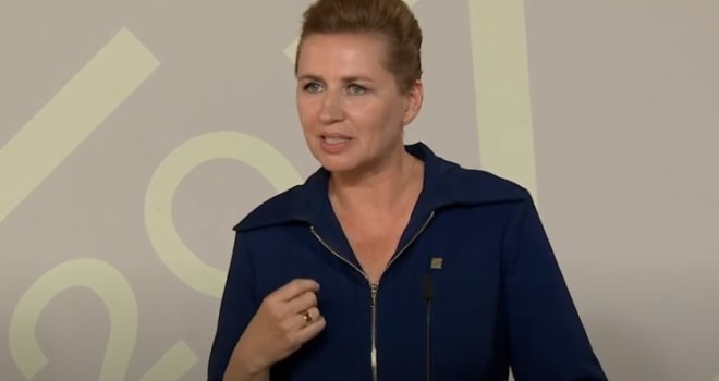 Danska premijerka otvoreno: Netanyahu je 'postao problem', želimo povećati pritisak na Izrael, ali...