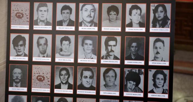 Komemoracija povodom godišnjice masakra na Markalama: Svijet nije naučio na svojim greškama u BiH