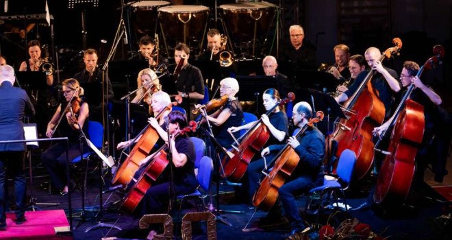U Orašju otvoren 30. filmski festival Dani hrvatskog filma – Ivo Gregurević 