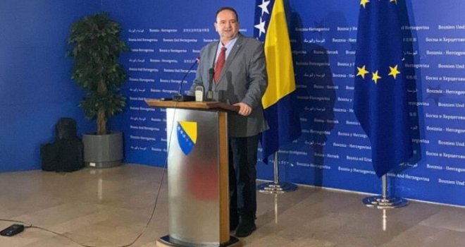 Peulić: 'Forto nam do sada nije poslao nikakve signale za razgovor'