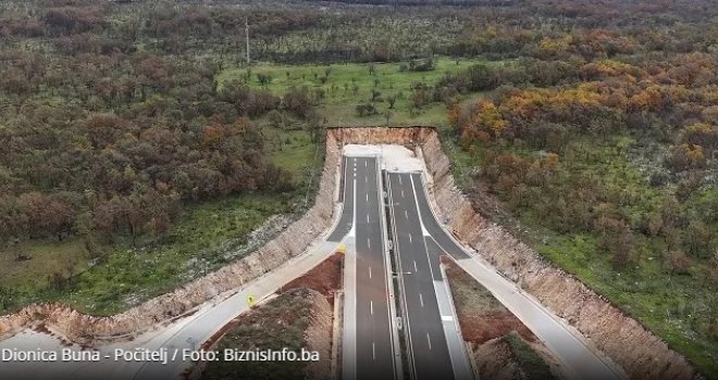 Nije to samo jedna dionica: Blokiran autoput kroz pola Hercegovine, kilometri bez auta, milioni na čekanju
