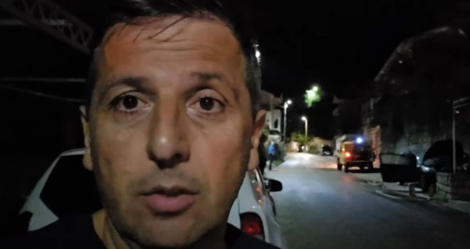 Vukanoviću ponovo zapaljen automobil: 'Mafijaši Milorada Dodika su mi...'