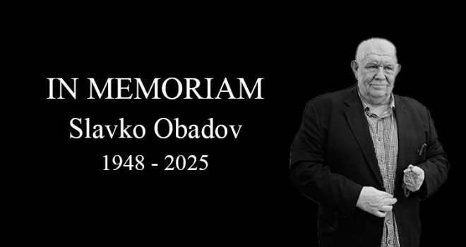Preminuo je Slavko Obadov: Prvi osvajač Olimpijske medalje u judu za Jugoslaviju