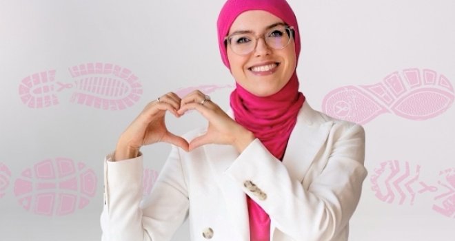 BH Telecom tim na 'Race for the Cure': Zajedno za snagu zajedništva, solidarnosti i empatije