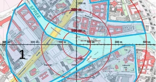 Panika i haos u Berlinu: Evakuiše se na hiljade ljudi, evo šta je prijetnja