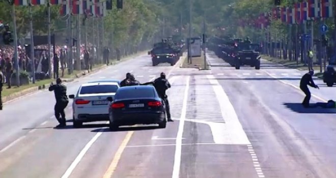 Velika vojna parada 'Snaga jedinstva' u Beogradu: Pred javnošću prvi put novo naoružanje, više od 10.000 učesnika