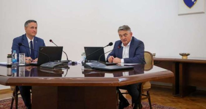 Zašto nije usvojen budžet BiH za 2025. godinu: Evo šta kažu iz kabineta Komšića i Bećirovića... Ko je glavni krivac? 