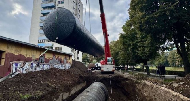 Toplane počele sa zamjenom rezervoara na četiri kotlovnice