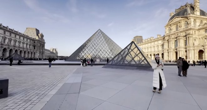Opljačkan najpoznatji muzej na svijetu! Ministrica potvrdila: Louvre je zatvoren! 
