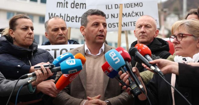 Vukanović: 'Izdaja i kapitulacija Dodika... Od početka sam govorio da je to sve prevara i manipulacija narodom!'