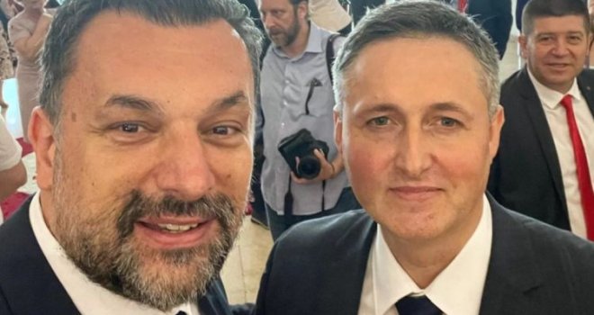 Konakovićevi kontakti i Bećirovićeve garancije: Dodiku ukinute sankcije