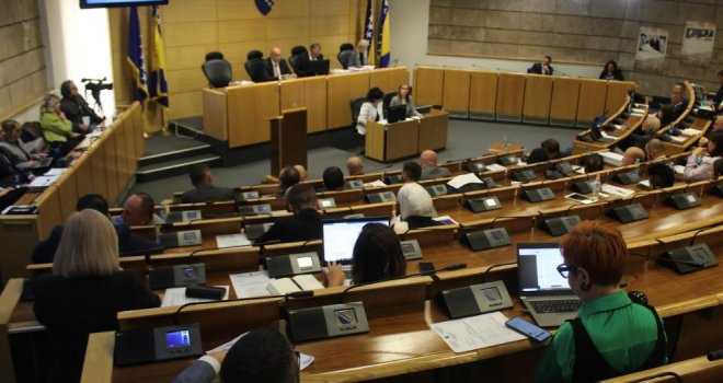 U Parlamentu BiH burna rasprava o budžetu: SNSD traži usvajanje svojih amandmana