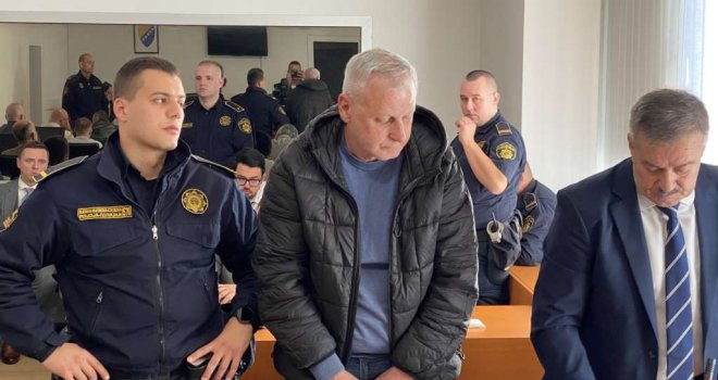 Određen jednomjesečni pritvor za osam osoba osumnjičenih za navođenje maloljetnica na prostituciju