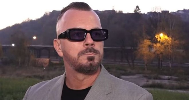 TikToker 'Real Madrid' izašao iz zatvora i ispričao zašto je uhapšen: 'Tukli su me, glava mi je bila isto rende!'