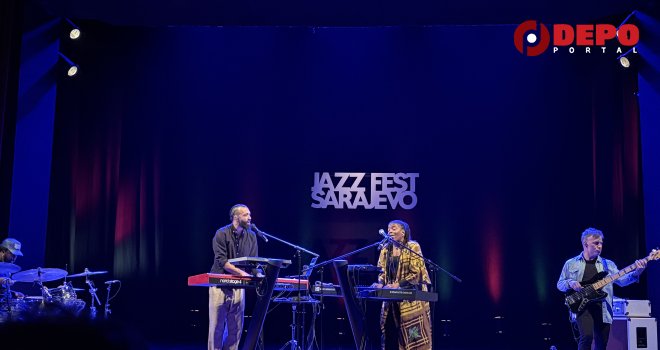 Jazz Fest Sarajevo 2025 otvoren nastupom Malike Tirolien i GeminiCraba