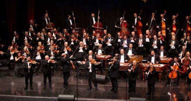 Spektakl u Sarajevu: Muzički fenomen iz Budimpešte 'Sto romskih violina' prvi put u glavnom bh. gradu 