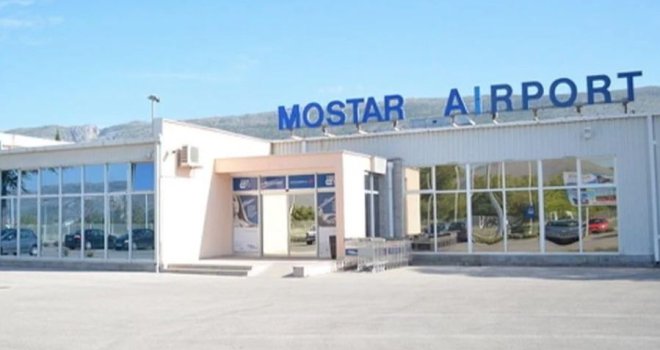 Vijest koja će posebno obradovati dijasporu: Mostarski aerodrom najavio letove za Njemačku!